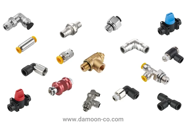 اتصالات پنوماتیک