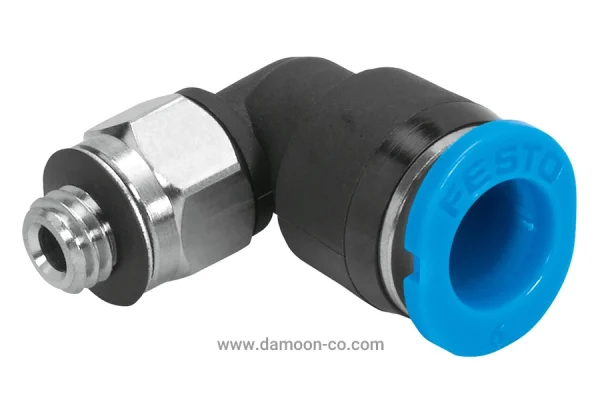 اتصال فشاری فستو سری مینی QSM