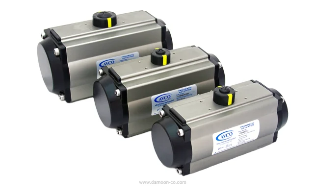 اکچویتور پنوماتیکی