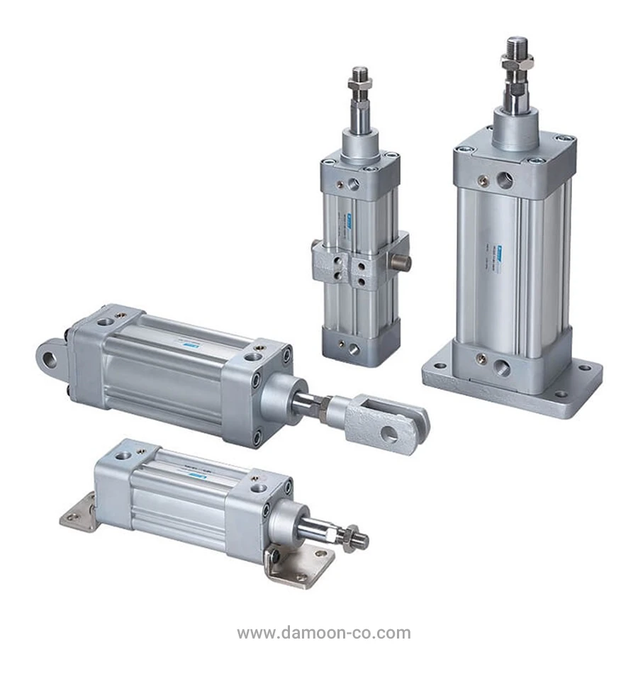 جک پروفیلی پنوماتیک