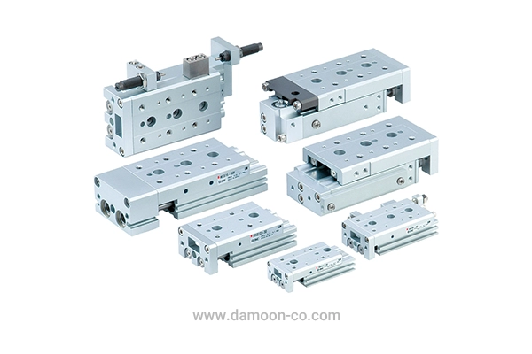 جک کشویی SMC مدل MXS