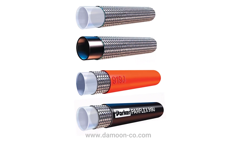 شیلنگ پنوماتیک تفلون (PTFE)