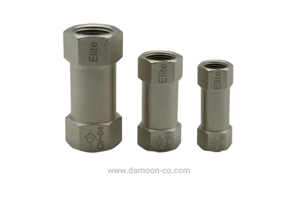 شیر یکطرفه الیت