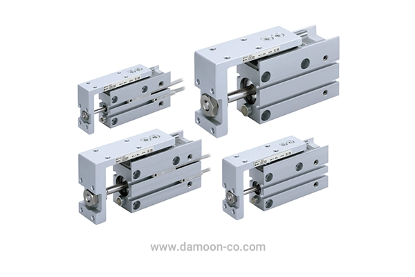 جک کشویی SMC مدل MXH-Z