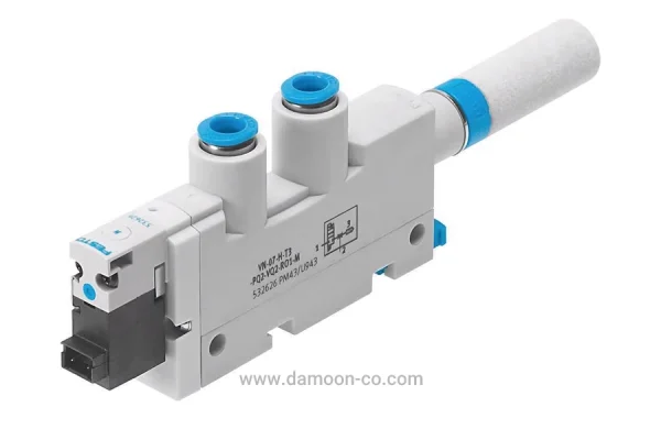 شیرهای سری VN فستو