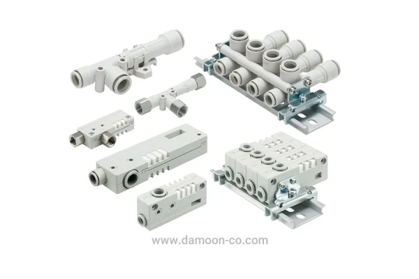 محصولات وکیوم smc