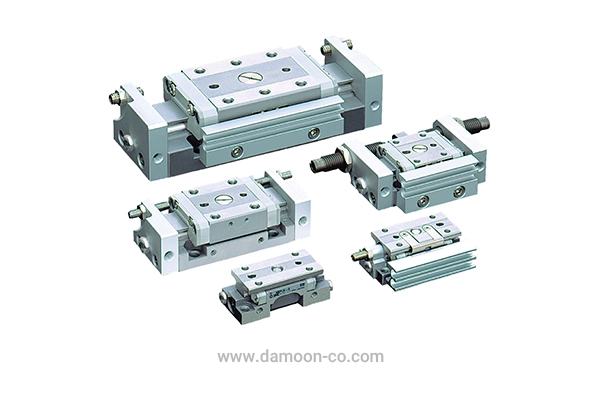 جک کشویی SMC مدل MXP