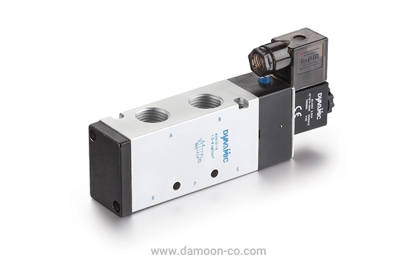 سری‌ 4V شیر پنوماتیک فوروارد