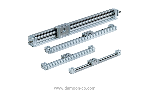 جک کشویی SMC مدل MXY