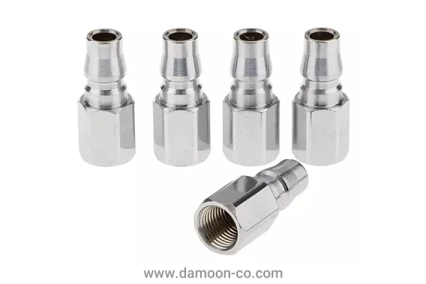 اتصالات آلومینیومی