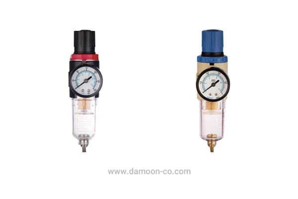 رگلاتورهای الیت طرح AirTAC