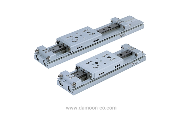 جک کشویی SMC مدل MXW