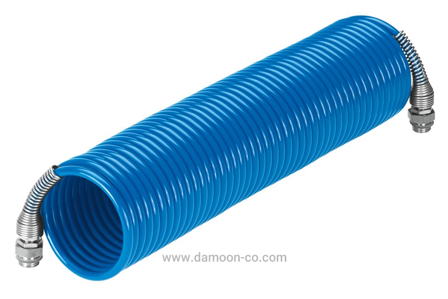 شلنگ پلاستیکی مارپیچی PPS 