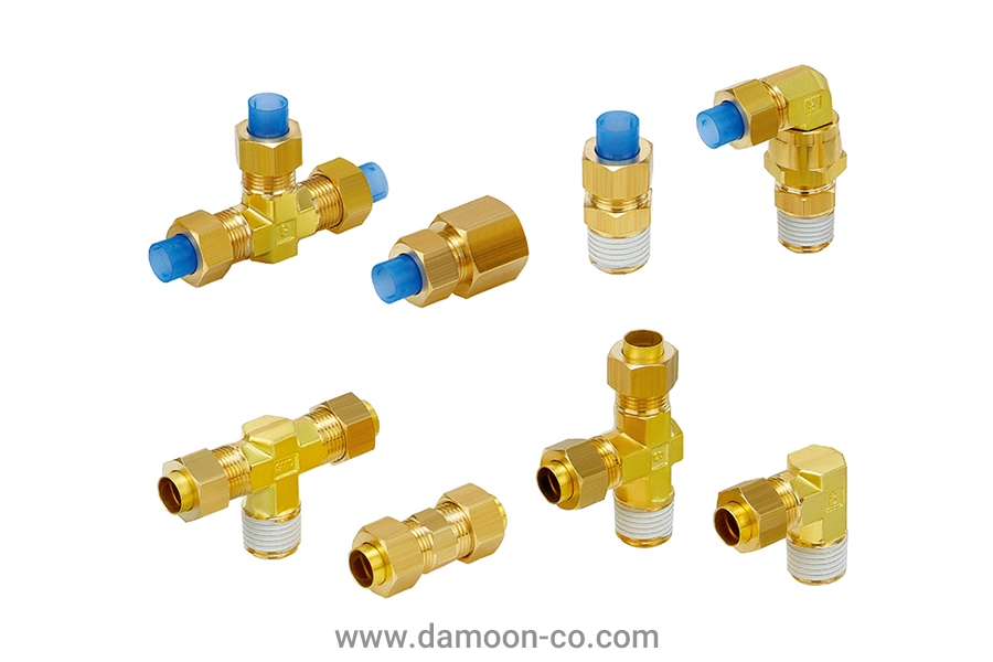 اتصالات پنوماتیک smc