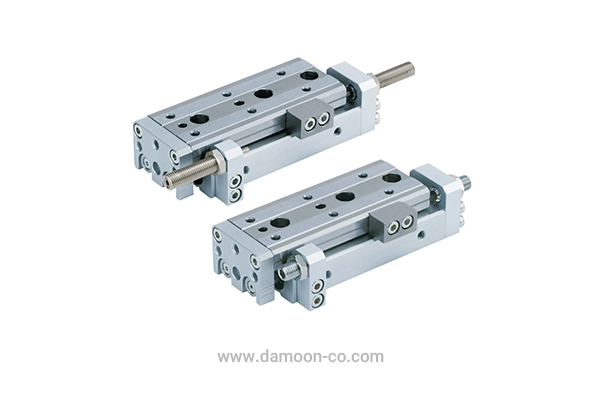 جک کشویی SMC مدل MXQR