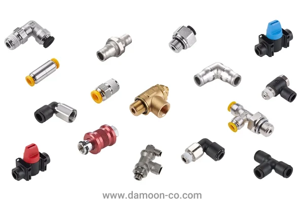 اتصالات پنوماتیک پارکر