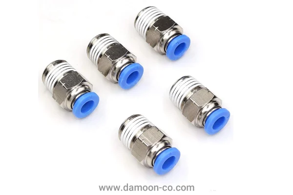 فیتینگ‌ فشاری پنوماتیک