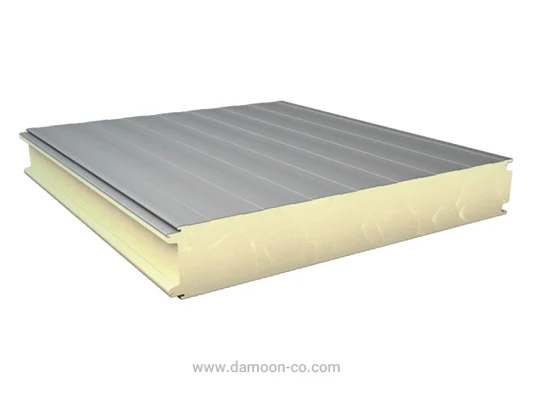 ساندویچ پانل سردخانه کبیر