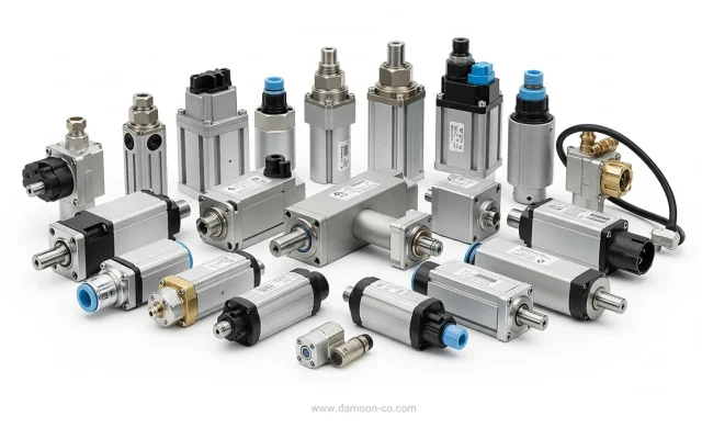 اکچویتور پنوماتیکی