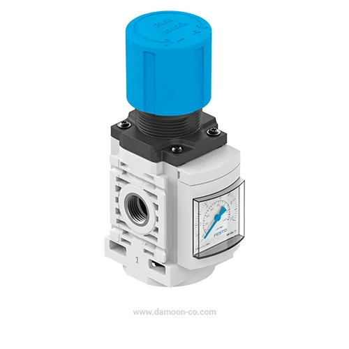مدل MS-LR-B سری MS Basic رگولاتور هوای فشرده فستو