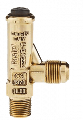 شیر اطمینان کستل 