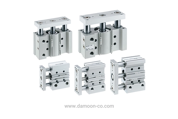 جک سنگین SMC مدل MGPK