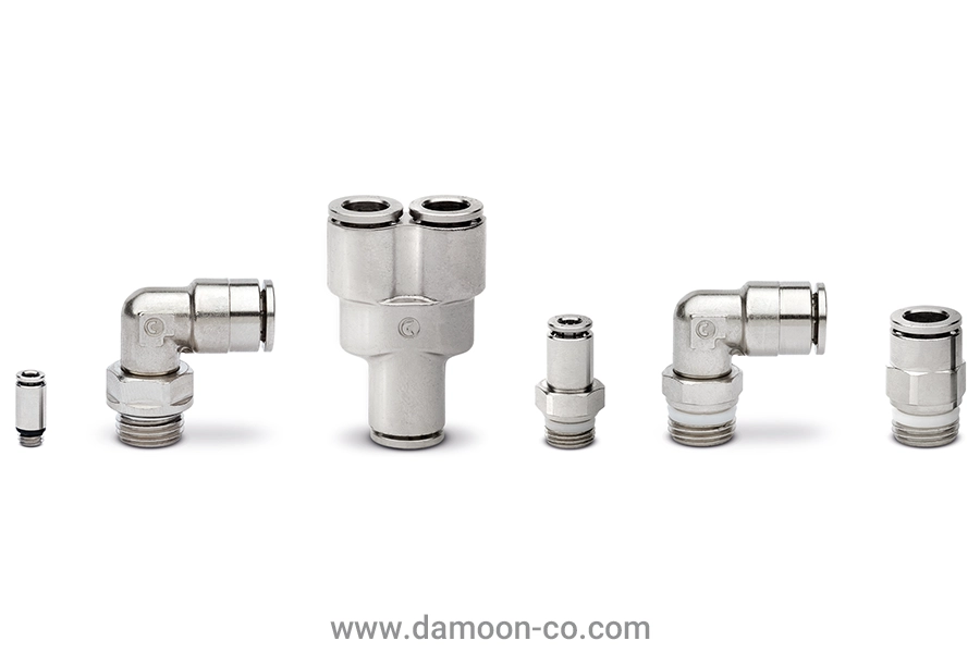 اتصالات پنوماتیک کاموزی