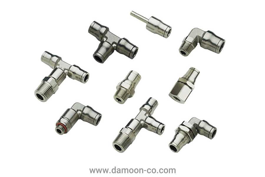 اتصالات پنوماتیک لگریس