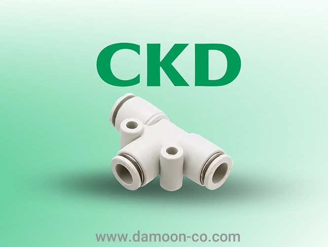 اتصال پنوماتیک CKD