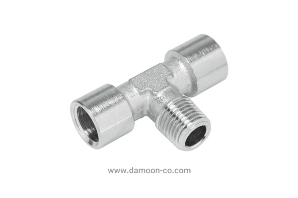 اتصالات رزوه‌ای NPFC فستو