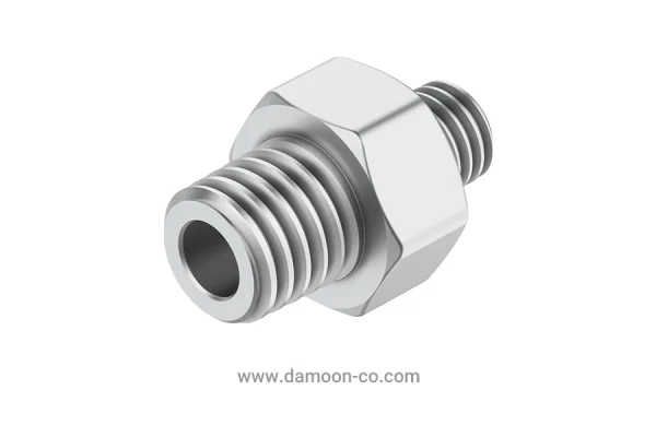 نیپل دو سر E,ESK فستو