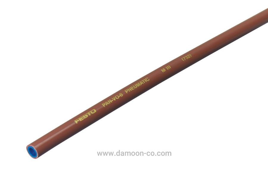 شیلنگ‌های پلاستیکی پلی‌‌آمید PAN-VO فستو