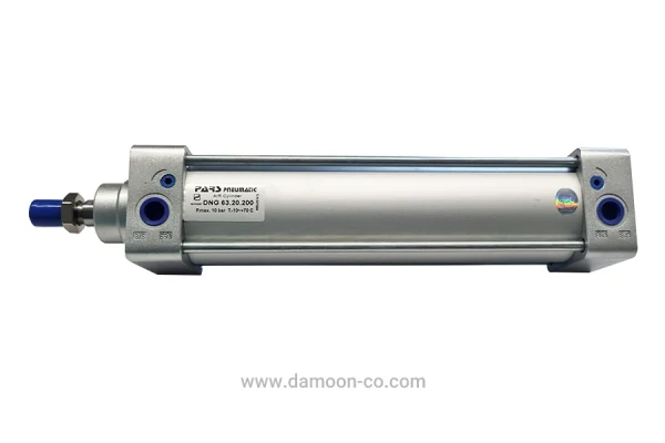 جک چهارمیل DNG پارس پنوماتیک