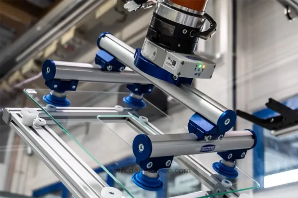 کاربرد وکیوم در صنعت