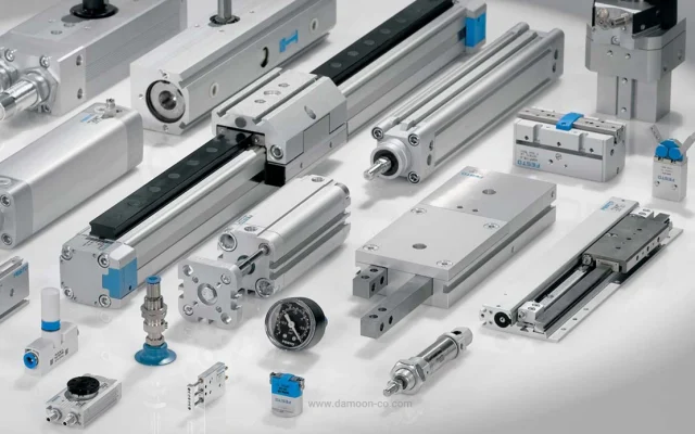 اکچویتور پنوماتیکی