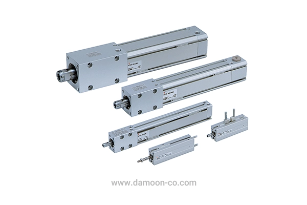 جک بادقت بالا SMC مدل MTS8