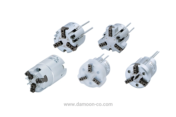 گیرههای سه یا چهار فک