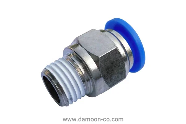 فیتینگ‌ رزوه‌ای پنوماتیک