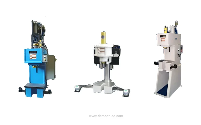 مقایسه پرس هیدروپنوماتیک و پنوماتیک