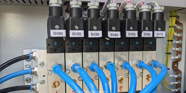 تابلو پنوماتیک (Pneumatic Panel)