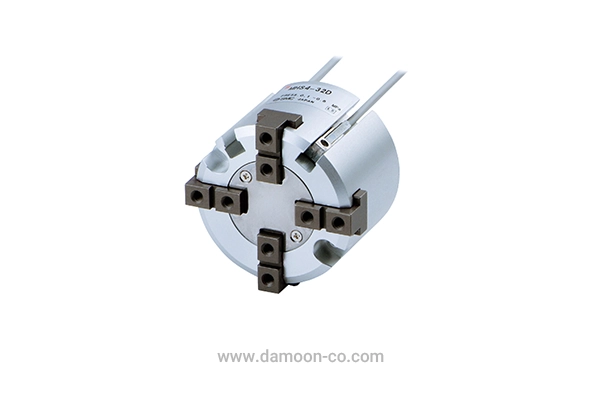 گیرههای سه یا چهار فک