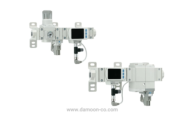 اتصالات IO با نام تجاری AMSX