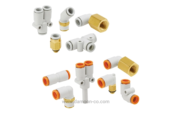 اتصالات پنوماتیک SMC