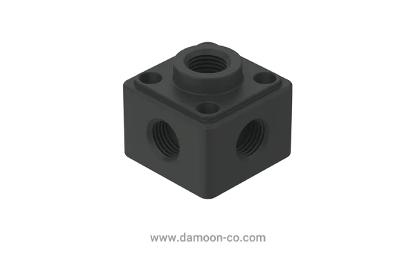 توزیع‌کننده CQD فستو