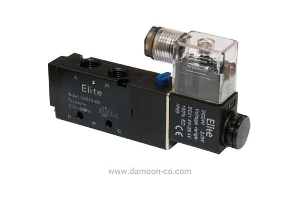 شیربرقی پنوماتیک الیت