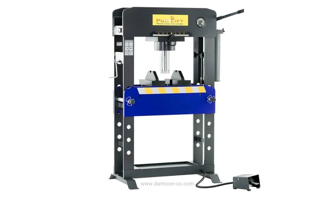 پرس هیدروپنوماتیک