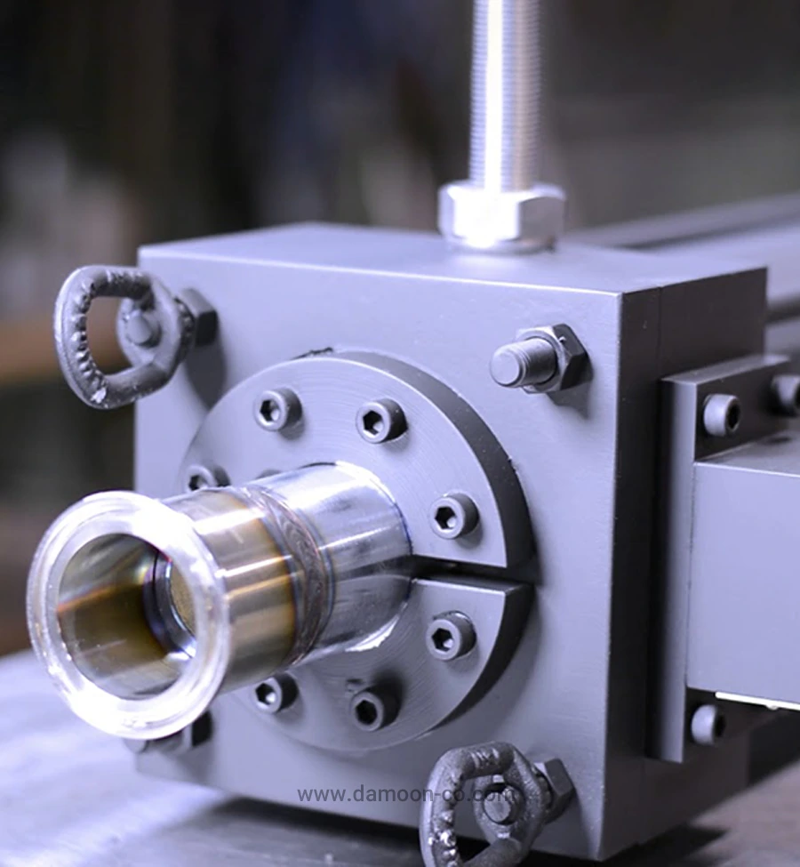 یک نمونه واقعی از جک پروفیلی دوطرفه