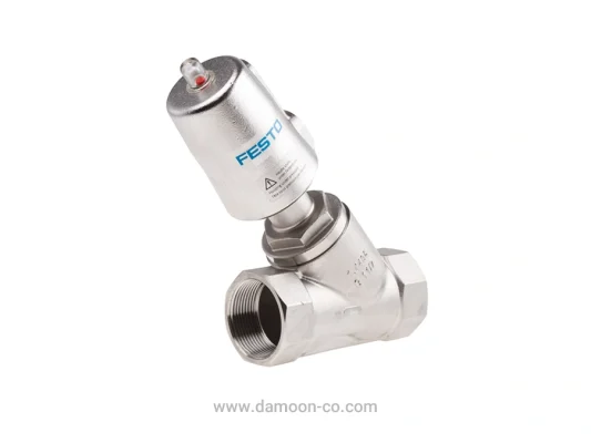 انگل ولو پنوماتیک فستو