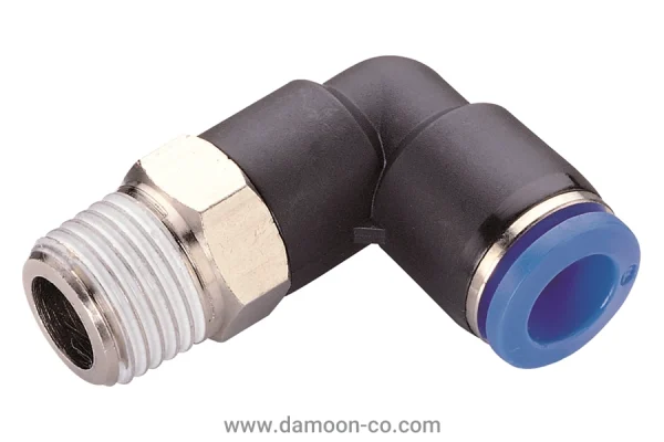 فیتینگ‌ زانویی پنوماتیک