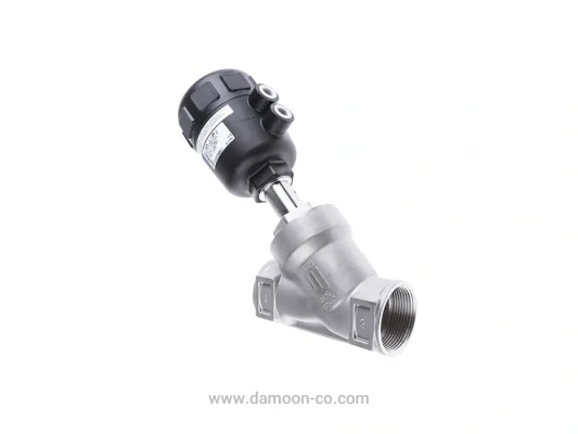 انگل ولو پنوماتیک بورکرت